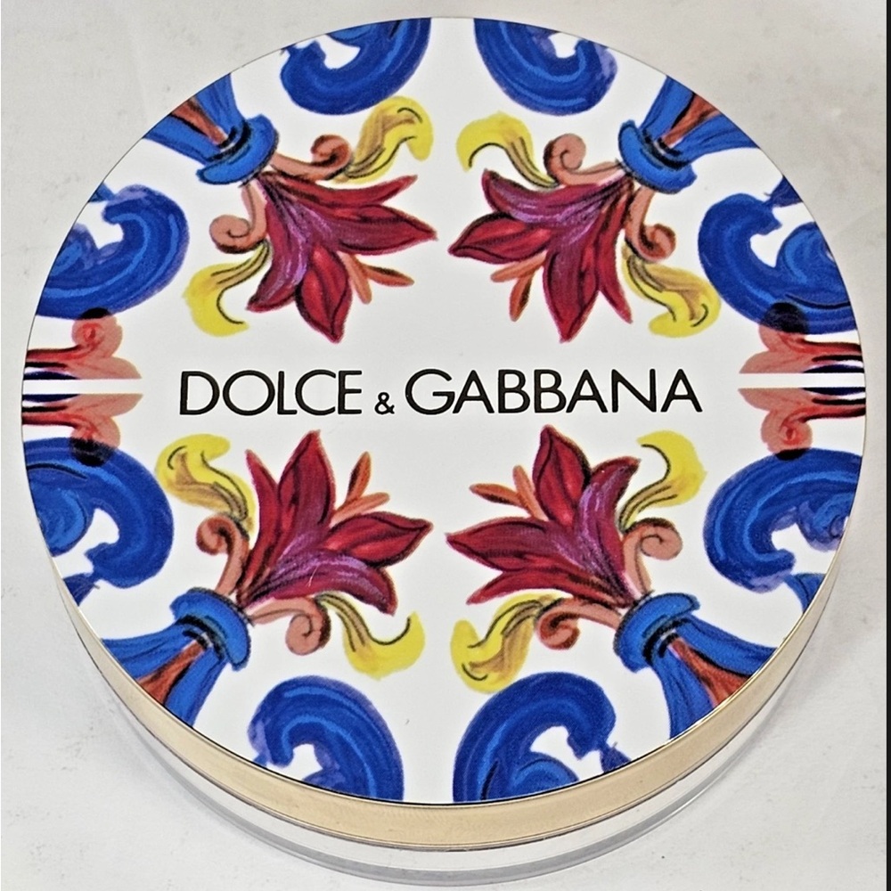 Dolce & Gabbana Vibrant Setting Powder